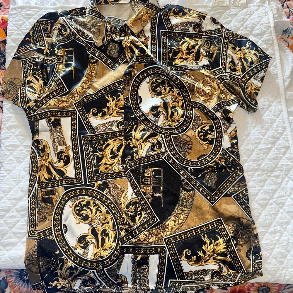 Buchon dress shirt